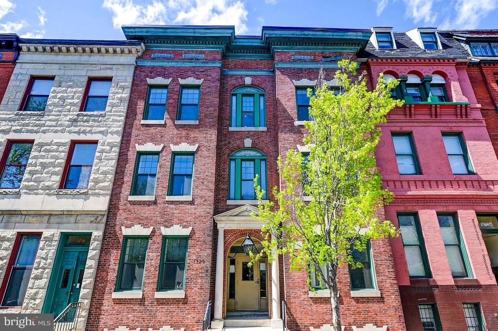 1720 SAINT PAUL STREET 101